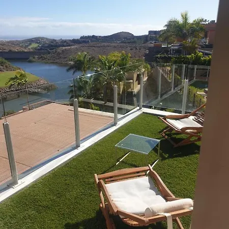 Resort Golf Dragos Atico De Lujo