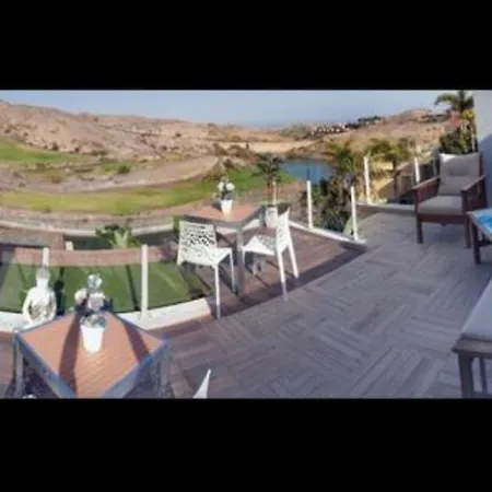 Golf Dragos Atico De Lujo Resort Salobre (Gran Canaria)
