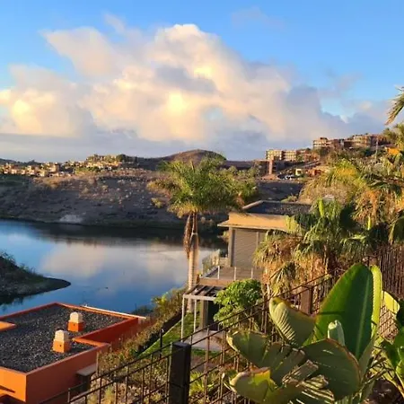 Golf Dragos Atico De Lujo * Salobre (Gran Canaria)