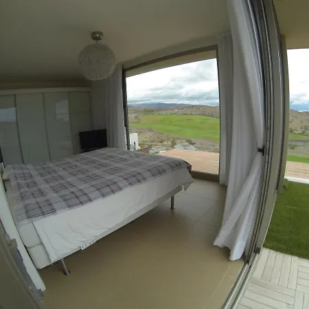 Resort Golf Dragos Atico De Lujo Salobre (Gran Canaria)
